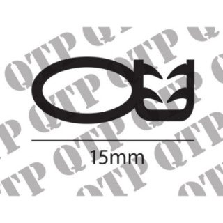 Draught excluder Rubber