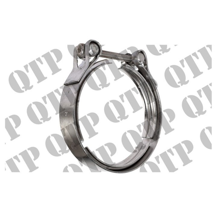 Collier pour tuyau d'échappement