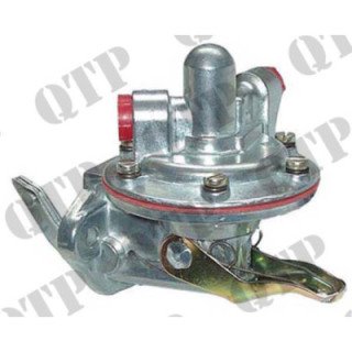 Pompe d'aspiration de carburant