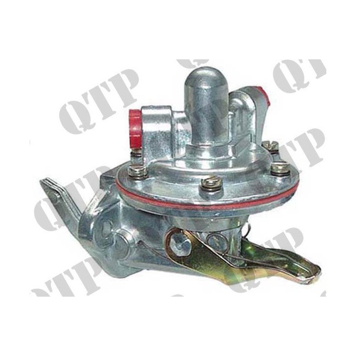 Pompe d'aspiration de carburant