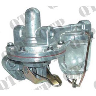 Pompe d'aspiration de carburant