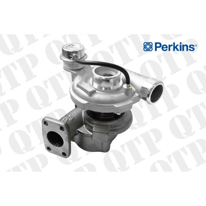 Turbocharger Massey Ferguson 4225389M91
