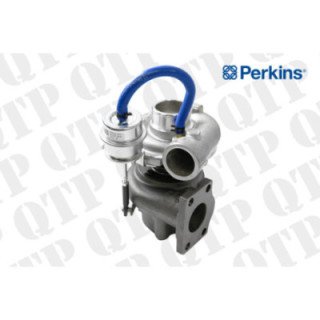 Turbocharger Massey Ferguson 4224619M91