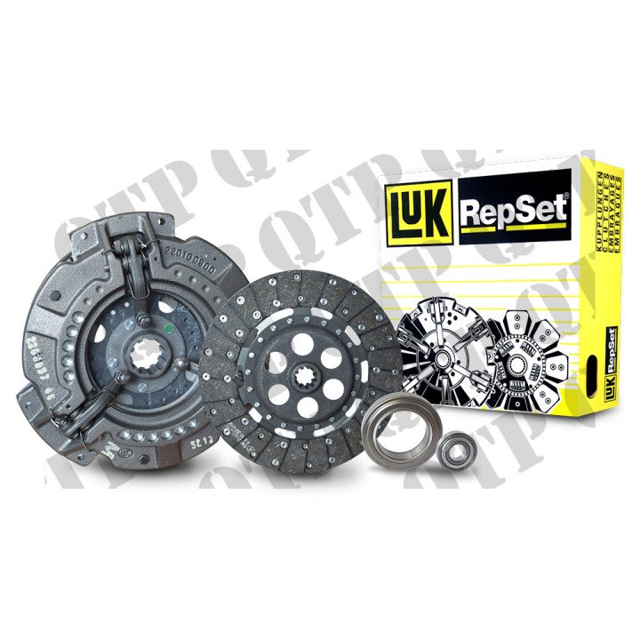 Kit d'embrayage 35 135 175 178 11" 6 Spring