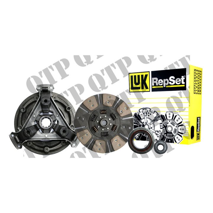 Kit d'embrayage IHC 684 784 6 Paddle LUK