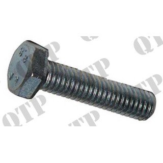 Boulon M6 x 25mm grossier