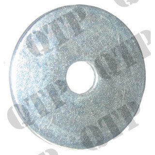 Rondelle plate M6 x 30