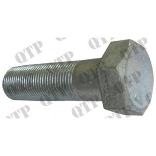 Boulon M22 x 75mm fin