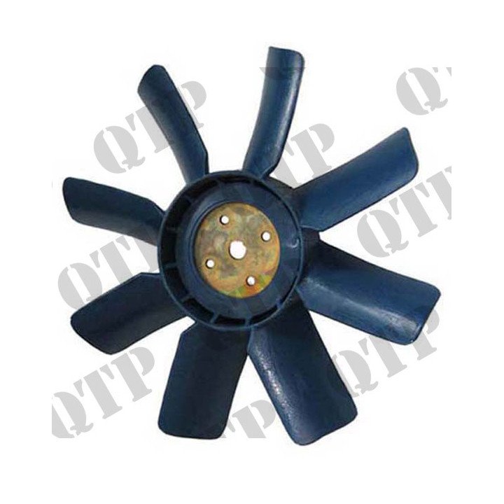 Pale de ventilateur