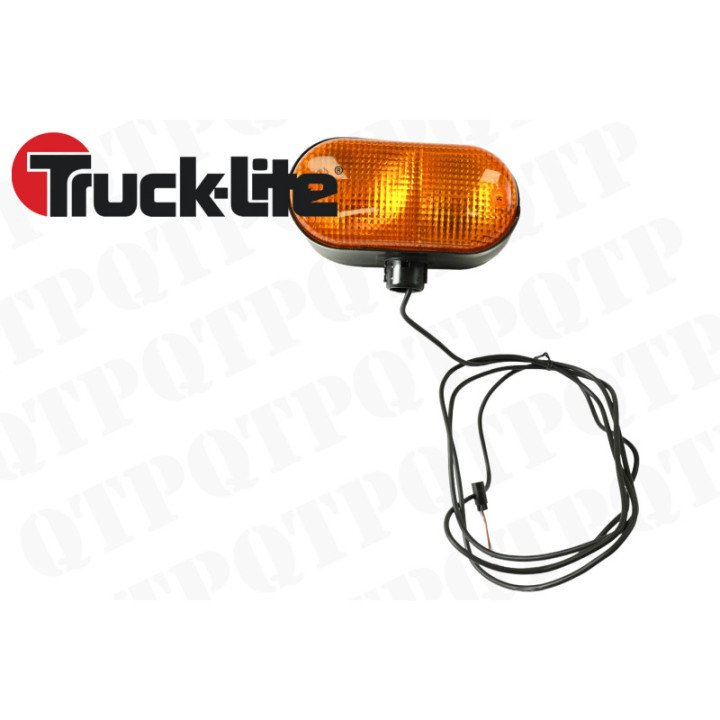 Rail Lamp Left Case Puma Optum Maxxum Vestrum Series New Holland T5 T6 T7 Series