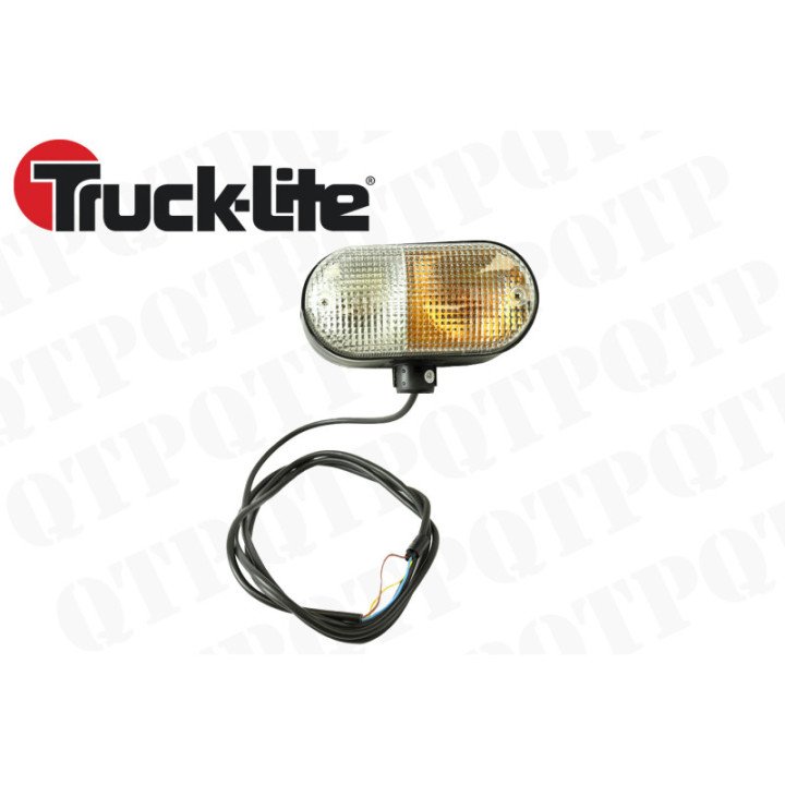 Side Lamp Right Case Puma Maxxum Optum Series New Holland T5 T6 T7 Series