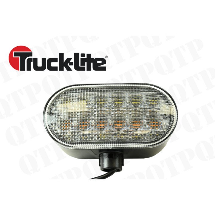 Indicator Lamp Left Case Optum Puma Maxxum Series New Holland T5 T7 Series