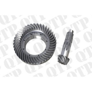 Crown Wheel Pinion Set New Holland 5153722