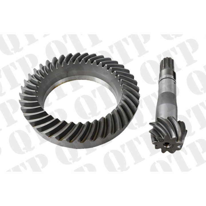 Crown Wheel Pinion Set New Holland 5142023