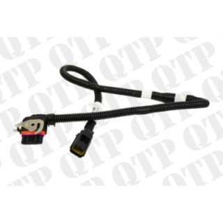 QTP | Viscous Fan Wiring Loom | New Holland T7 T6000 Series |400032 | 87739416 |