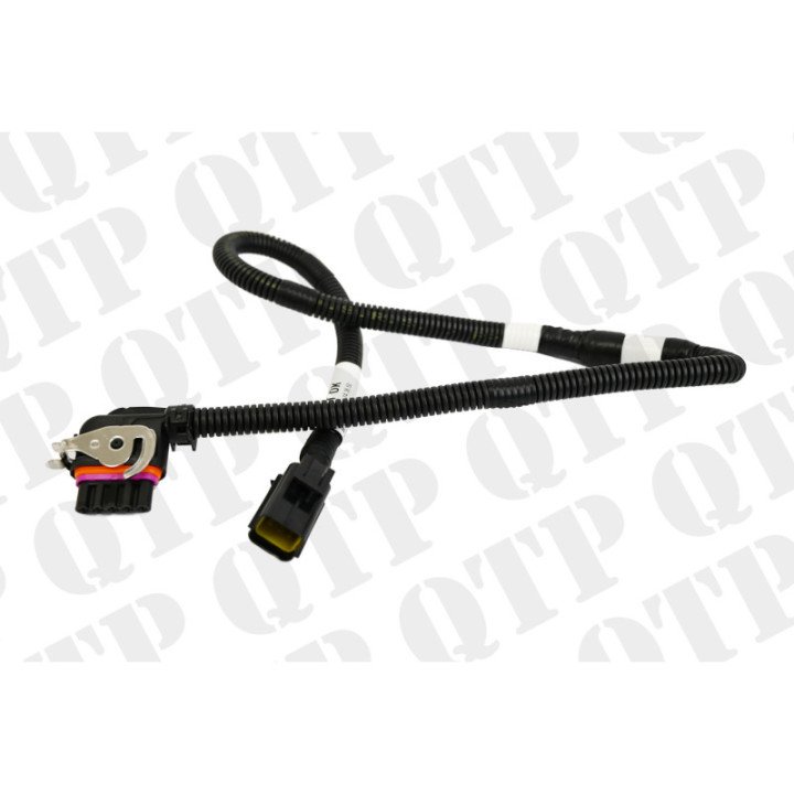 QTP | Viscous Fan Wiring Loom | New Holland T7 T6000 Series |400032 | 87739416 |