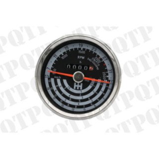 Rev Counter Clock Case 154021043
