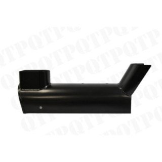 Exhaust Shield Case Puma New Holland T6000 T7 Series