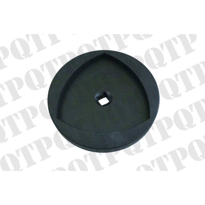 Front Axle King Pin Socket Bottom New Holland EDE-FA0039