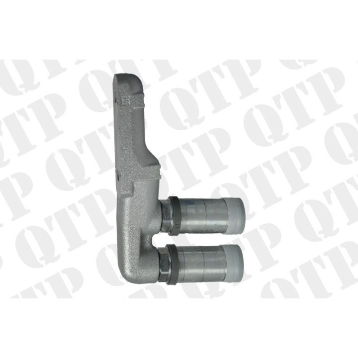 Hydraulic Coupler Manifold CNH