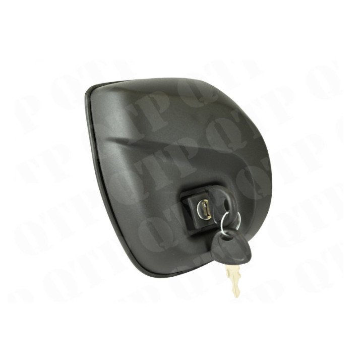 Door Handle Lock Key Assembly Right Case JX Farmall Series New Holland Workmaster TD Series