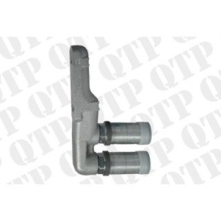 Hydraulic Coupler Manifold CNH