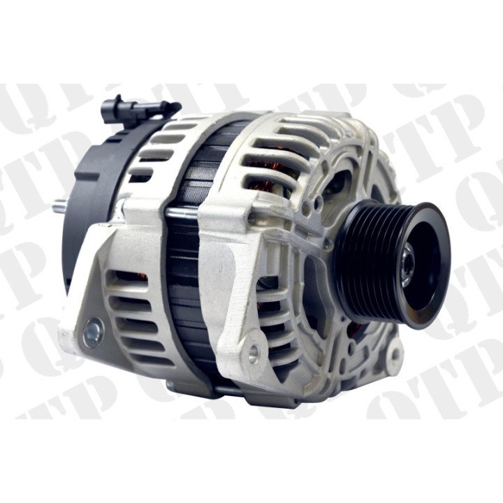Alternator Case Maxxum Puma Series New Holland T7 Series