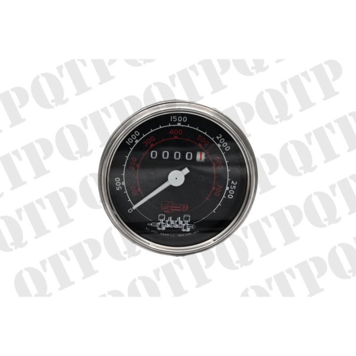 Rev Counter Fiat 1000 4180290