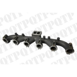 Exhaust Manifold Case 7100 7200 8900 9000 MX Series