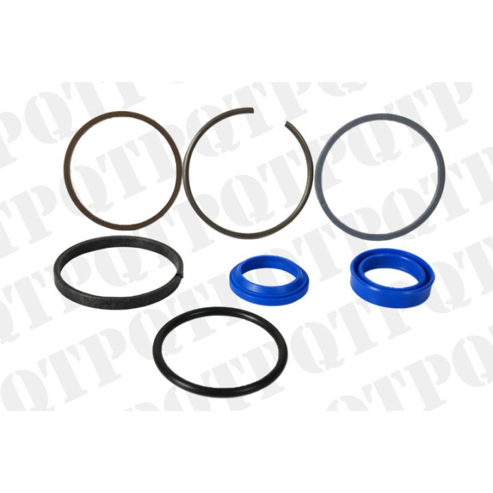 Power Steering Cylinder Seal Kit New Holland T6000 TSA Series
