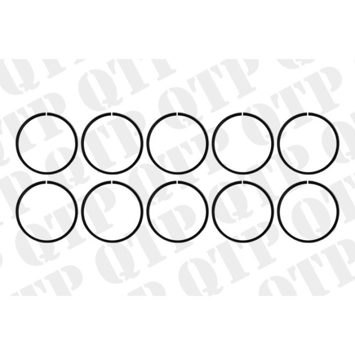 QTP | O-Ring New Holland