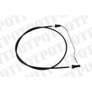 Foot Throttle Cable New Holland T4 Series