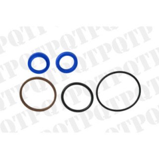 Power Steering Cylinder Seal Kit Case 2000 3000 Series Custom Fields