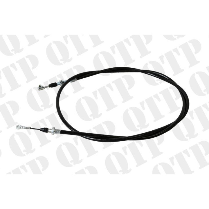 Hand Throttle Cable Case 47134185