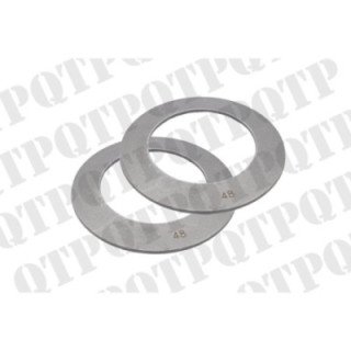 Belleville Washer Transmission 87547948