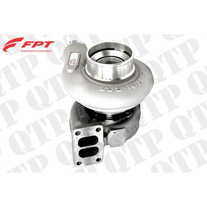 QTP | Turbocharger