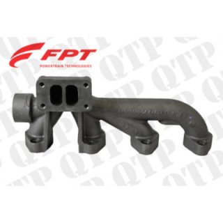 Exhaust Manifold Case Magnum Maxxum Puma Series