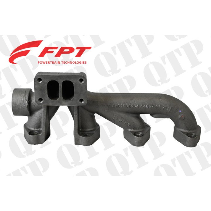 Exhaust Manifold Case Magnum Maxxum Puma Series