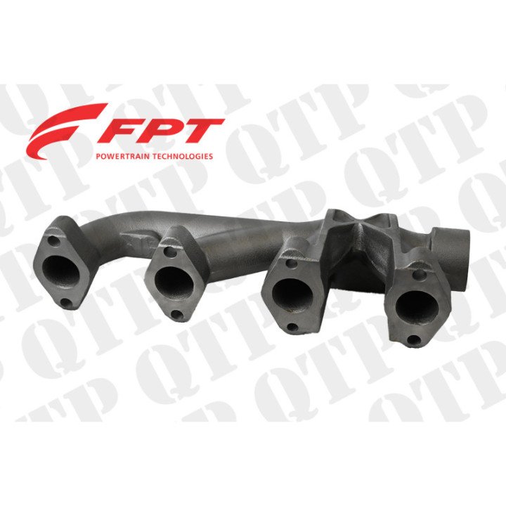 Exhaust Manifold Case Magnum Maxxum Puma Series