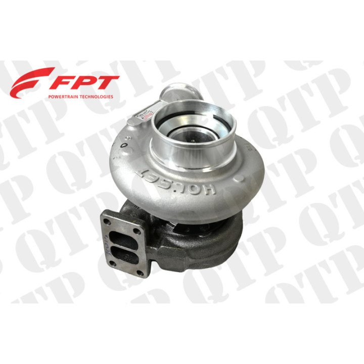 QTP | Turbocharger