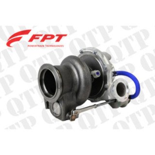 QTP | Turbocharger