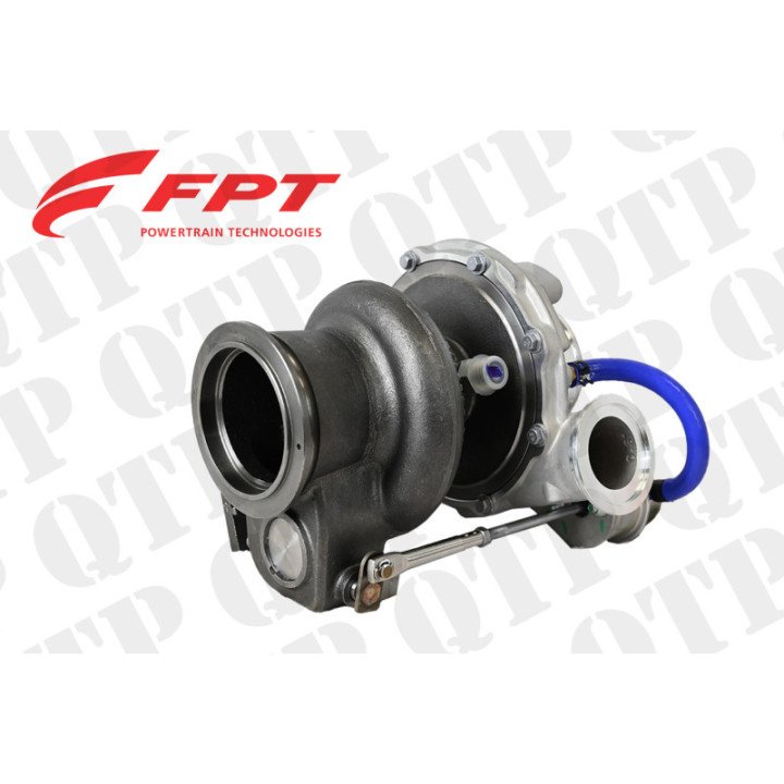 QTP | Turbocharger