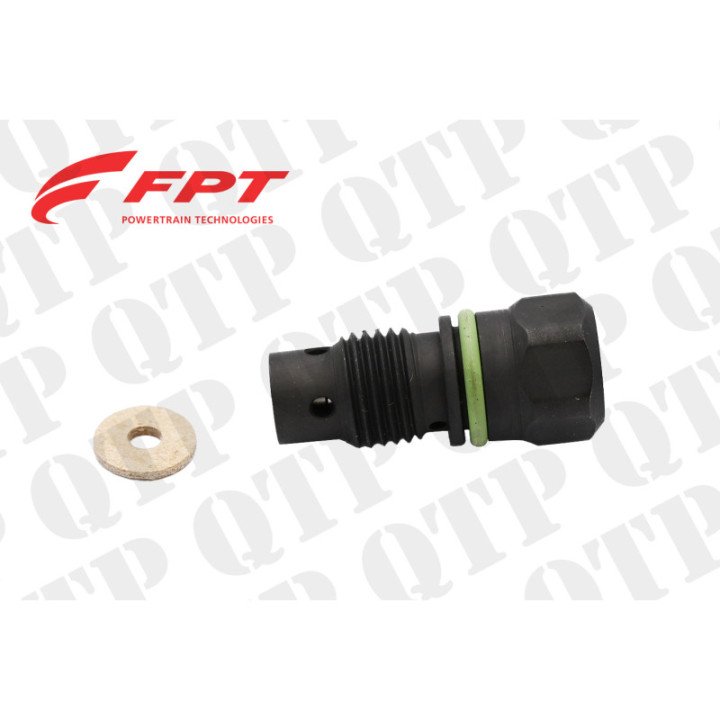 Valve Fuel Injector Pump New Holland T6.165 T7040