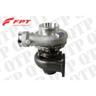 QTP | Turbocharger