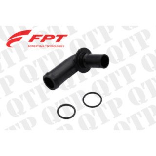 Breather Elbow Cylinder Head Cover New Holland T5 T6 T7 T6000 Series