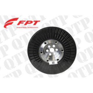 Engine Crankshaft Damper New Holland T7 Series