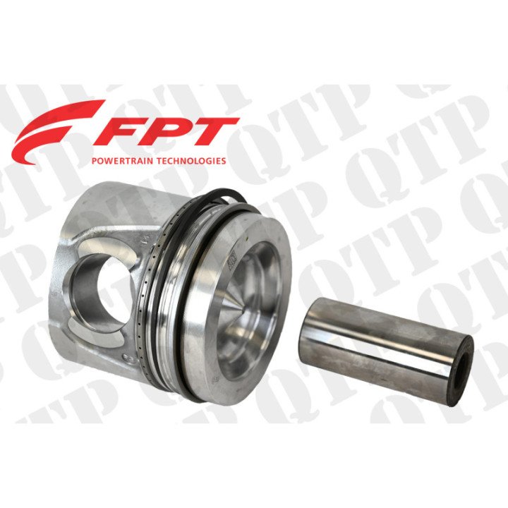 Piston Assembly New Holland T6 T7 Series