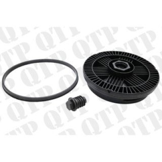 Oil Cooler Filter Cover New Holland 87705159