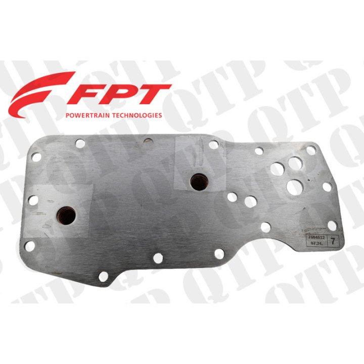 Oil Cooler New Holland T6 T7 T6000 T7000 Series