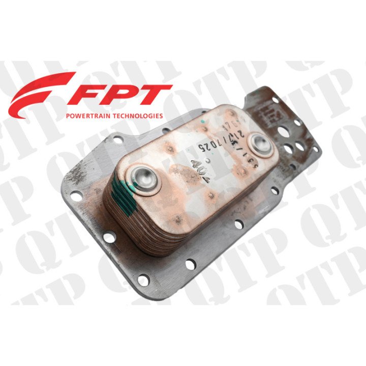 Oil Cooler New Holland T6 T7 T6000 T7000 Series
